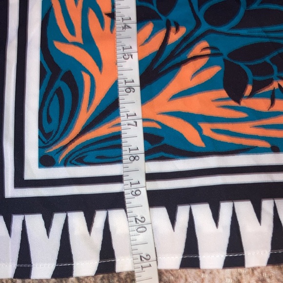 Exotic 2 piece set long sleeve blouse with high waist wide leg pants - Picture 15 of 15